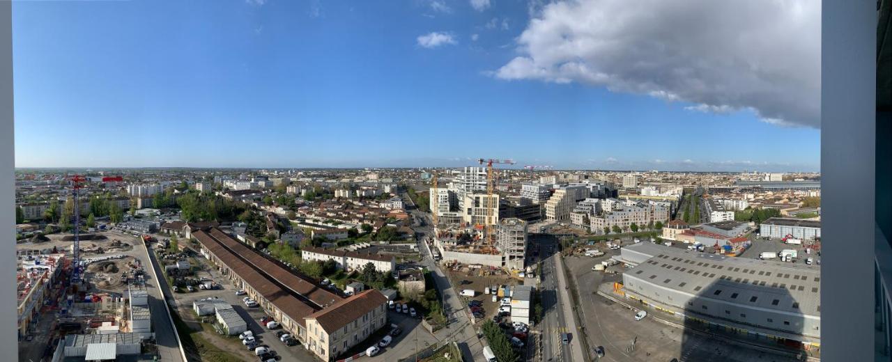 Apartament Chez Charly Bordeaux Zewnętrze zdjęcie