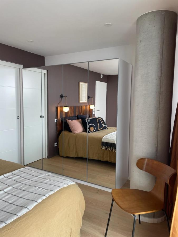 Apartament Chez Charly Bordeaux Zewnętrze zdjęcie