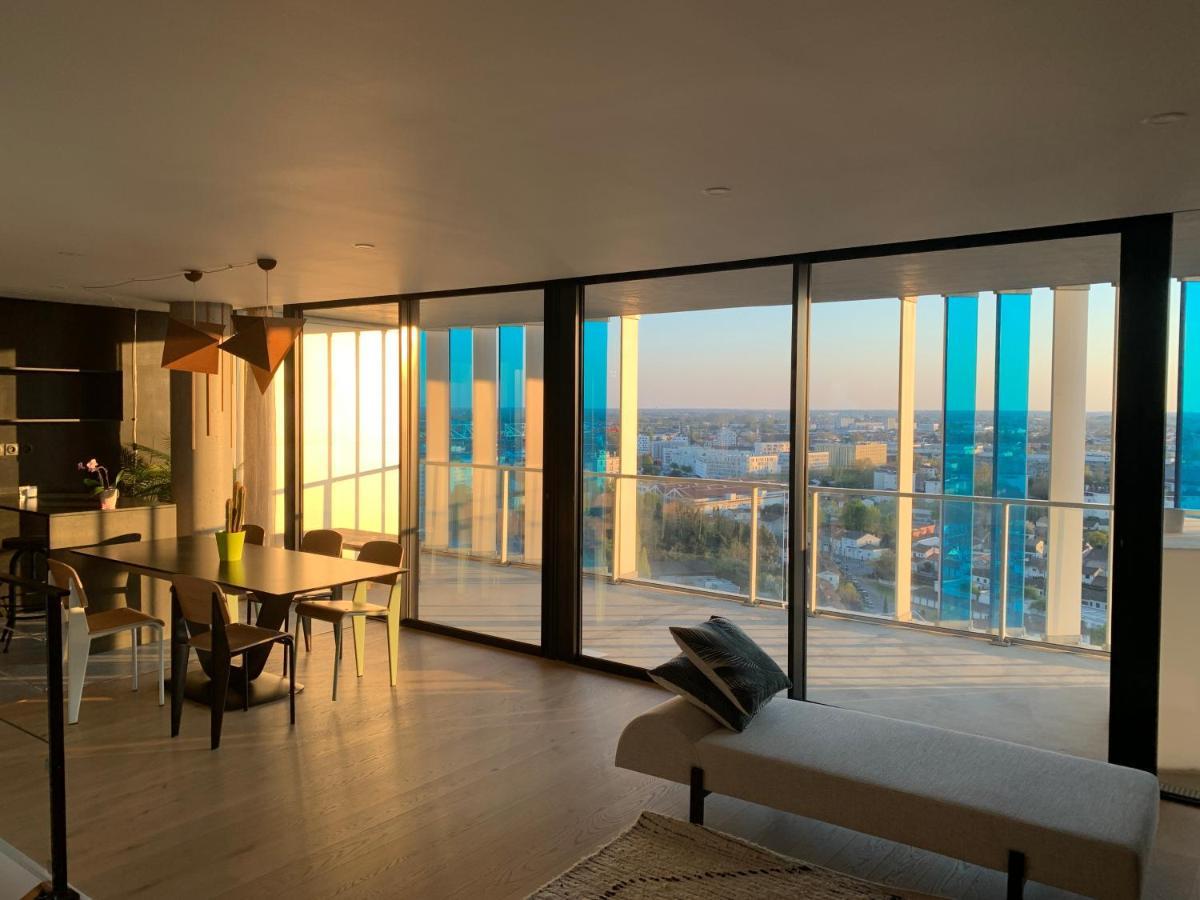 Apartament Chez Charly Bordeaux Zewnętrze zdjęcie