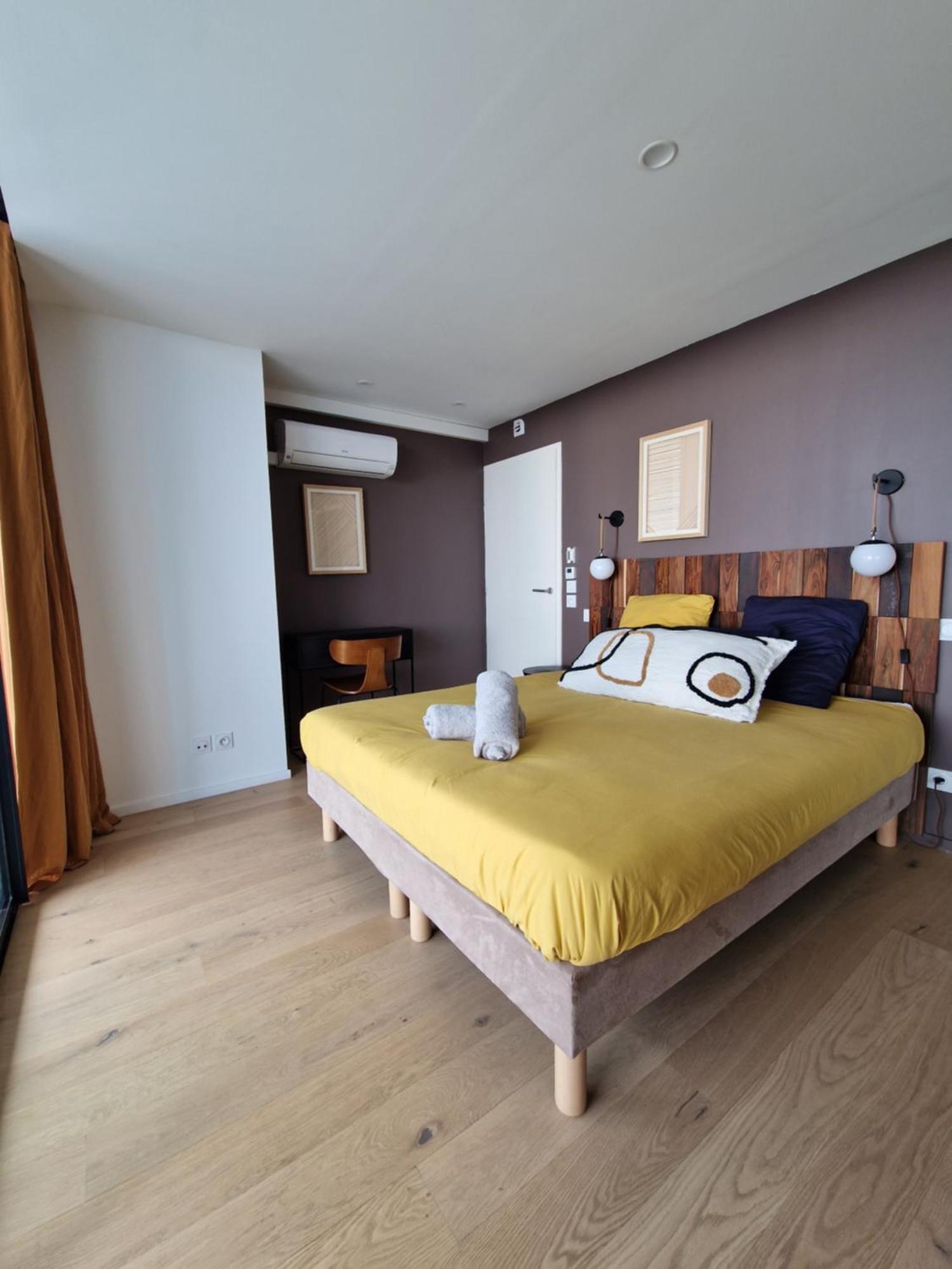 Apartament Chez Charly Bordeaux Zewnętrze zdjęcie